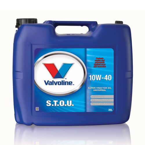 Valvoline STOU 10W-40 univerzális traktorolaj 20L
