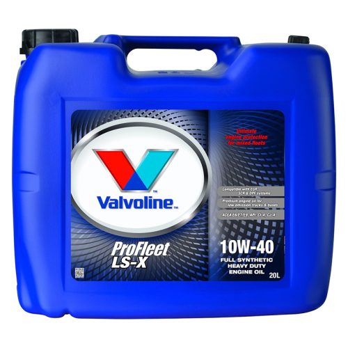 Valvoline ProFleet LS-X 10W-40 teherautó motorolaj 20L