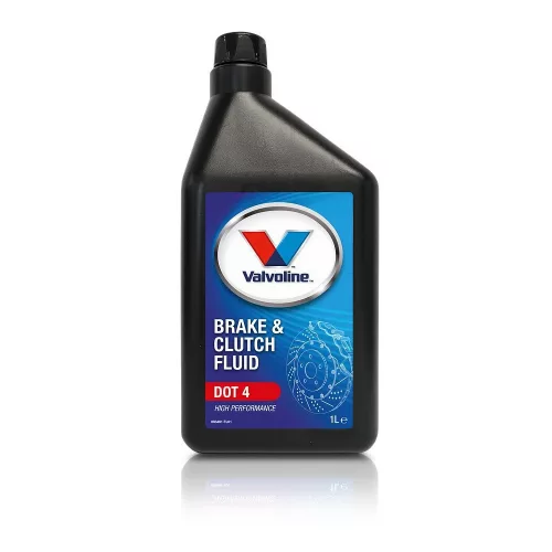 Valvoline Brake & Clutch Fluid DOT4 fékfolyadék 1L