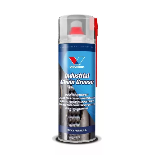 Valvoline Industrial Chain Grease ipari zsírspray 500ml