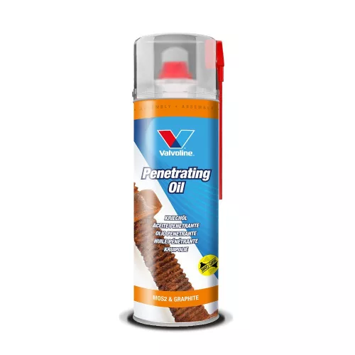 Valvoline Penetrating Oil csavarlazító spray 500ml