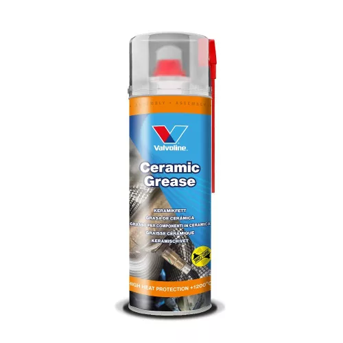 Valvoline Ceramic Grease kerámiás zsírspray 500ml