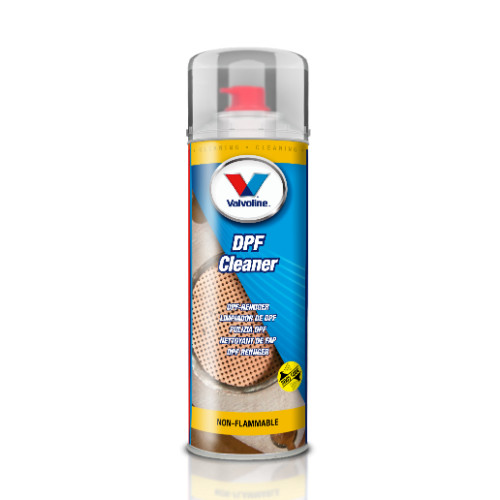 Valvoline DPF Cleaner részecskeszűrő tisztító spray 400ml