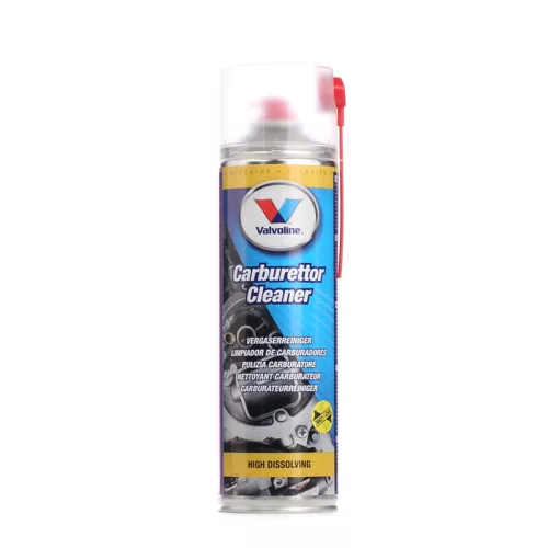 Valvoline Carburettor Cleaner karburátor tisztító spray 500ml