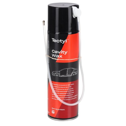 TECTYL CAVITY WAX AMBER500ml