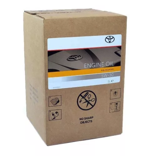 Toyota Fuel Economy 5W-30 motorolaj BIB 5L 