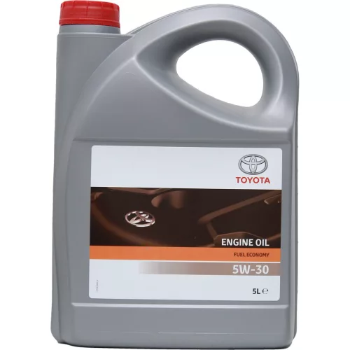 Toyota Fuel Economy 5W-30 motorolaj 5L 
