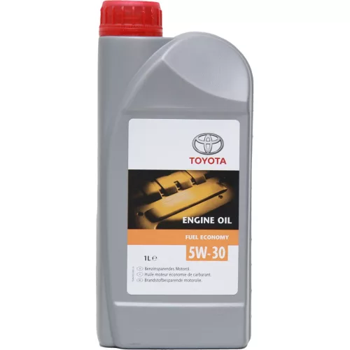 Toyota Fuel Economy 5W-30 motorolaj 1L 