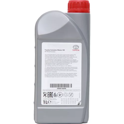 Toyota Fuel Economy 5W-30 motorolaj 1L 