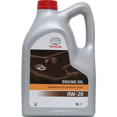 Toyota Advanced Fuel Economy 0W-20 motorolaj 5L