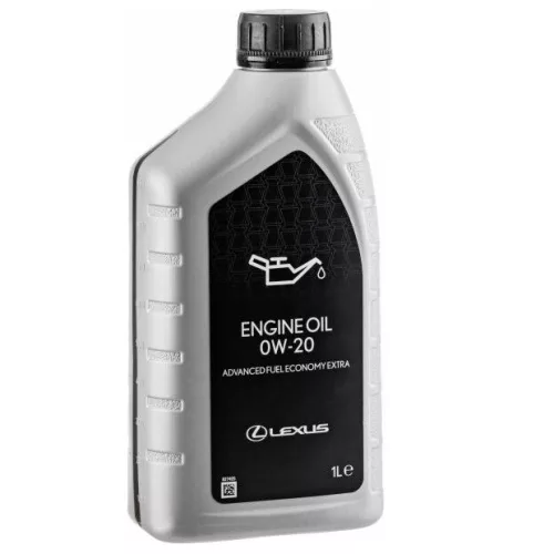 Lexus Advanced Fuel Economy Extra 0W-20 motorolaj 1L