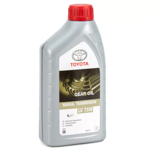 Toyota Manual Transmission Gear Oil LV 75W sebességváltóolaj 1L