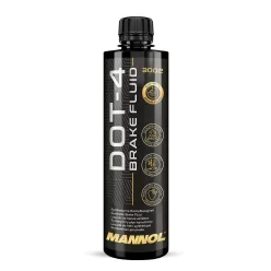 Mannol DOT-4 Fékfolyadék 450ml