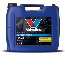 Valvoline All-Fleet Extreme 10W-40 teherautó motorolaj 20L