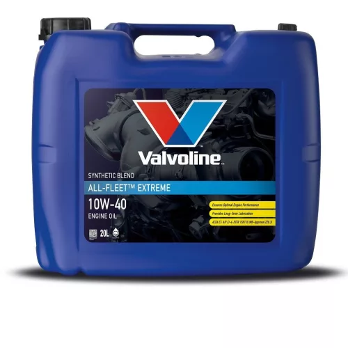 Valvoline All-Fleet Extreme 10W-40 teherautó motorolaj 20L