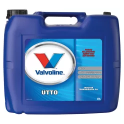 Valvoline UTTO mezőgazdasági univerzális olaj 20L
