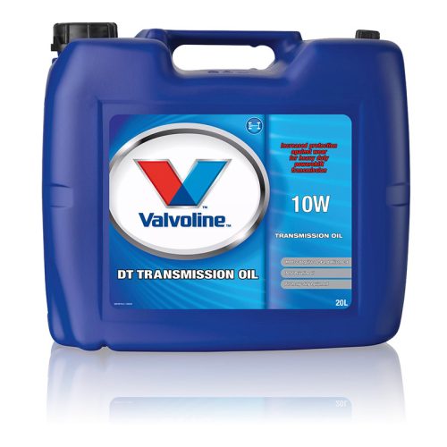 Valvoline DT Transmission 10W mezőgazdazdasági hajtóműolaj 20L