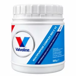   Valvoline Multipurpose Complex Red 2 piros színű csapágyzsír 800g