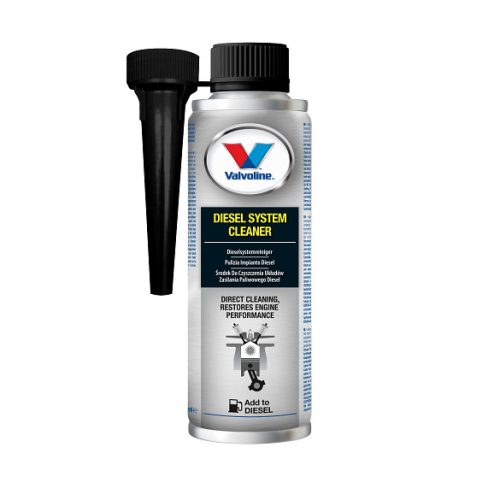 Valvoline Diesel System Cleaner üzemanyag rendszer tisztító adalék 300ml