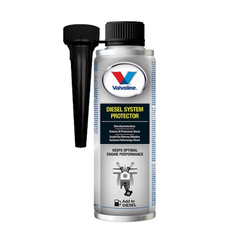 Valvoline Diesel System Protector üzemanyag rendszer védő adalék 300ml