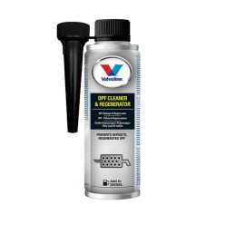   Valvoline DPF Cleaner & Regenerator részecskeszűrő tisztító és regeneráló adalék 300ml