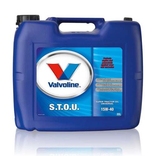 Valvoline STOU 15W-40 univerzális traktorolaj 20L