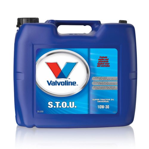 Valvoline STOU 10W-30 univerzális traktorolaj 20L