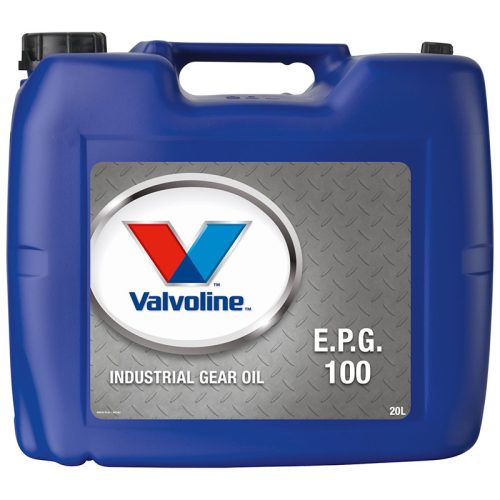 Valvoline EPG 100 ipari hatóműolaj 20L