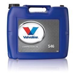 Valvoline Compressor Oil S46 szintetikus kompresszorolaj 20L