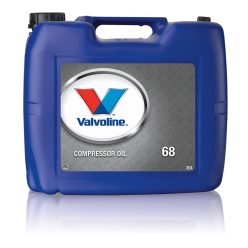 Valvoline Compressor Oil 68 kompresszorolaj 20L