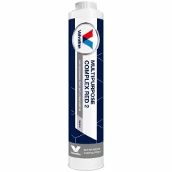   Valvoline Multipurpose Complex Red 2 piros színű csapágyzsír Lube Shuttle patron 400g