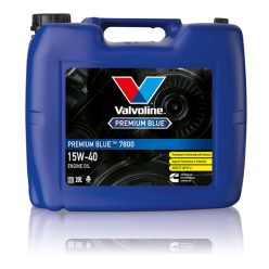 Valvoline Premium Blue 7800 15W-40 haszongép motorolaj 20L