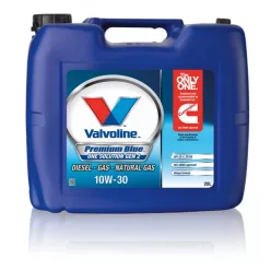   Valvoline Premium Blue One Solution Gen2 10W-30 haszongép motorolaj 20L