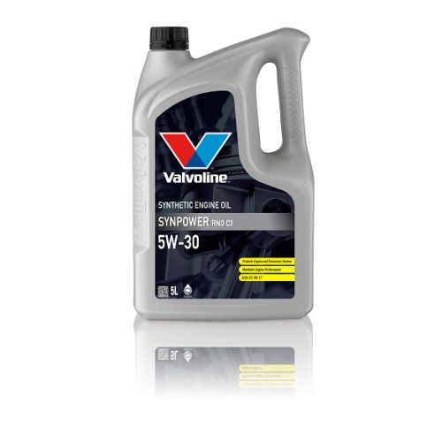 Valvoline SynPower RNO C3 5W-30 motorolaj 5L