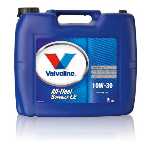 Valvoline All-Fleet Superior LE 10W-30 teherautó motorolaj 20L
