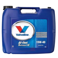   Valvoline All-Fleet Superior LE 15W-40 teherautó motorolaj 20L