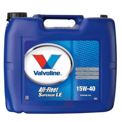 Valvoline All-Fleet Superior LE 15W-40 teherautó motorolaj 20L