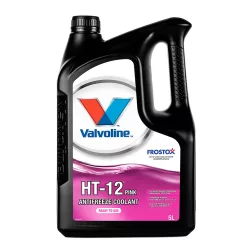   Valvoline HT-12 Coolant Pink RTU készre kevert hűtőfolyadék 5L