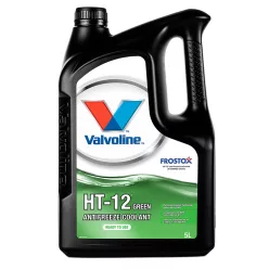   Valvoline HT-12 Coolant Green RTU készre kevert hűtőfolyadék 5L