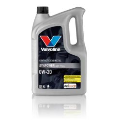 Valvoline SynPower MST FE C6 0W-20 motorolaj 4L