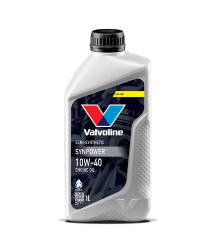 Valvoline SynPower 10W-40 motorolaj 1L