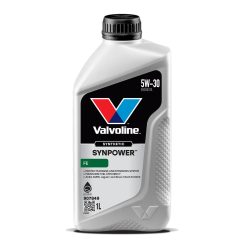 Valvoline SynPower FE 5W-30 motorolaj 1L