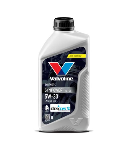 Valvoline SynPower MST C3 5W-30 motorolaj 1L