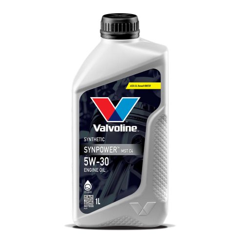 Valvoline SynPower MST C4 5W-30 motorolaj 1L