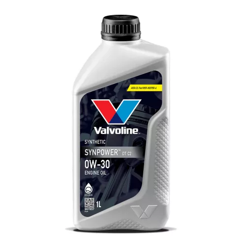 Valvoline Synpower DT C2 0W-30 motorolaj 1L