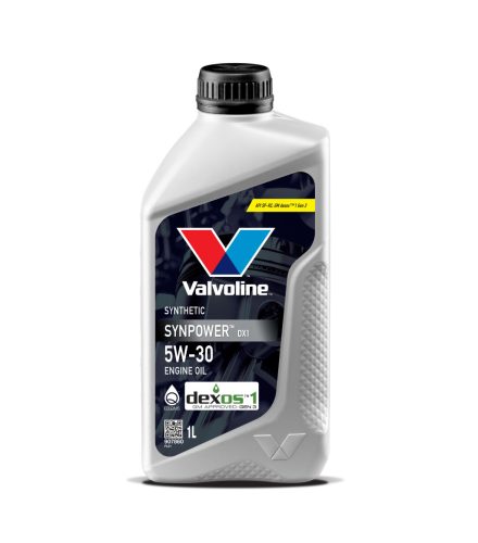 Valvoline SynPower DX1 5W-30 motorolaj 1L