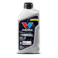 Valvoline SynPower MST FE C6 0W-20 motorolaj 1L