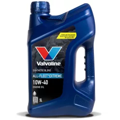 Valvoline All-Fleet Extreme 10W-40 teherautó motorolaj 5L