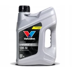   Valvoline SynPower 4T 10W-50 négyütemű motorkerékpár olaj 4L