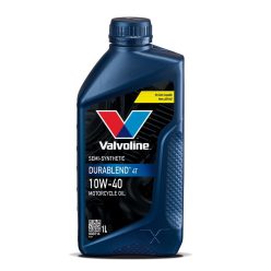  Valvoline Durablend 4T 10W-40 négyütemű motorkerékpár olaj 1L